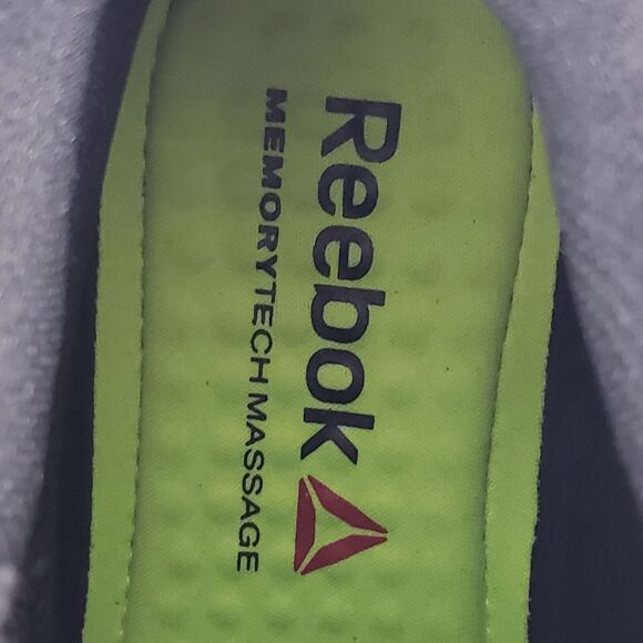 Reebok Sublite Cushion Men's SIZE 6.5M Work Mid RB4144 Composite Toe Work Boot - Picture 12 of 14